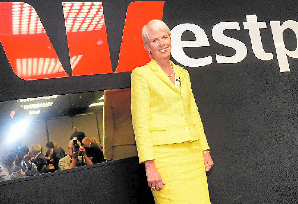 Gail Kelly heads Westpac, our oldest and second largest bank with more than 36,000 employees. Gail Kelly heads Westpac, our oldest and second largest bank with more than 36,000 employees.